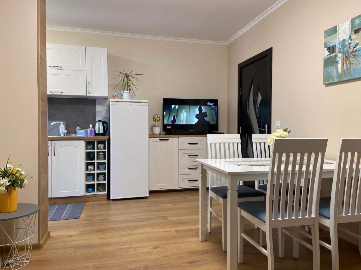 Flowers Garden Apartment Veliko Tarnovo Extérieur photo