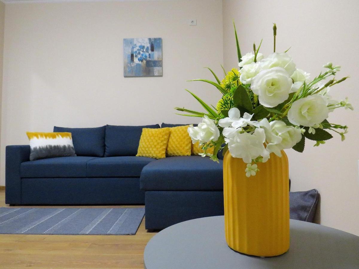 Flowers Garden Apartment Veliko Tarnovo Extérieur photo