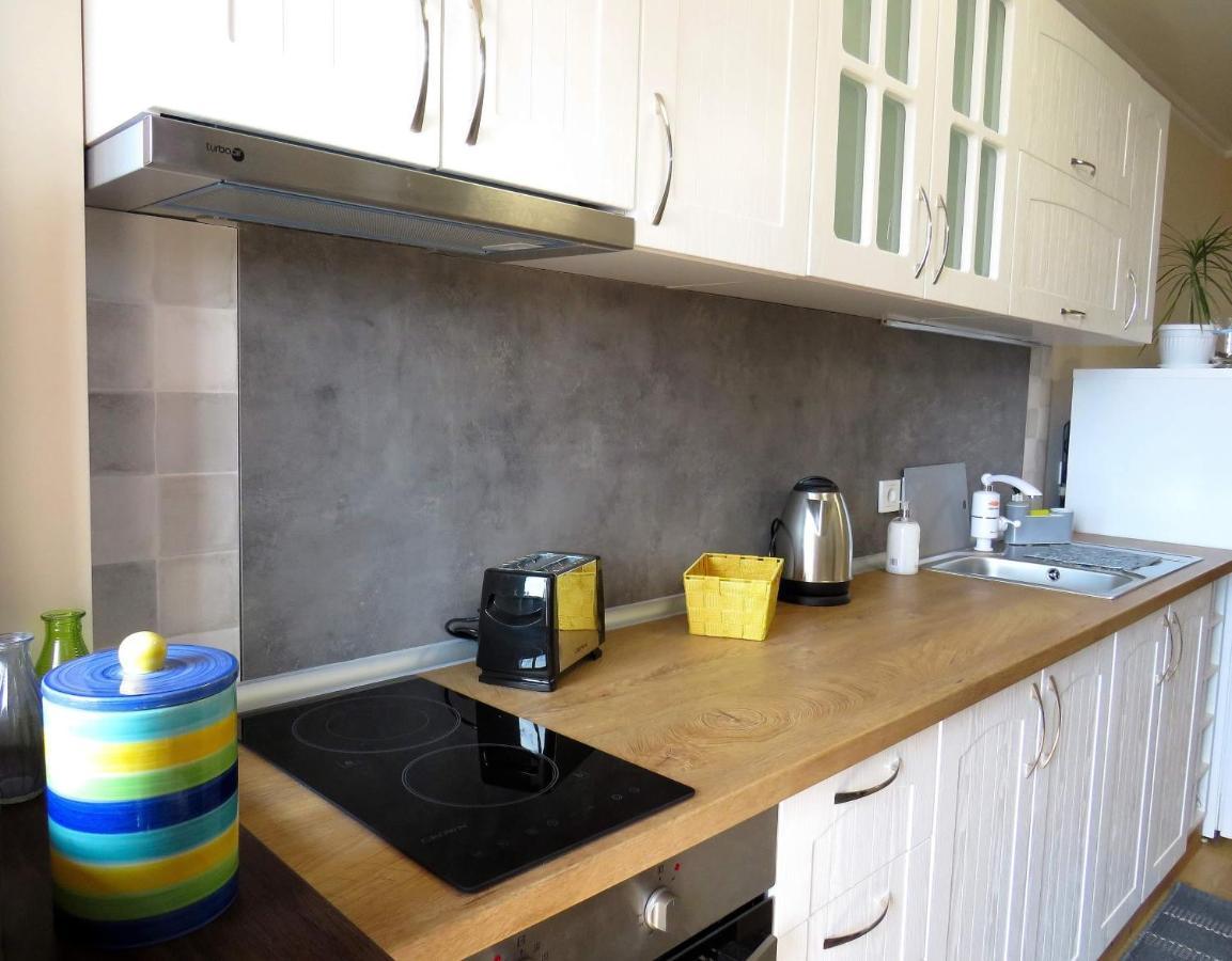 Flowers Garden Apartment Veliko Tarnovo Extérieur photo