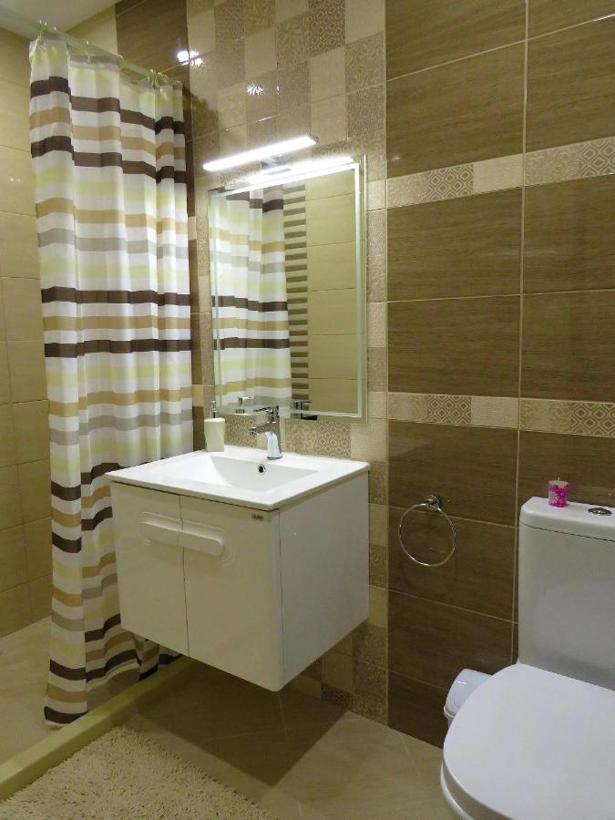 Flowers Garden Apartment Veliko Tarnovo Extérieur photo