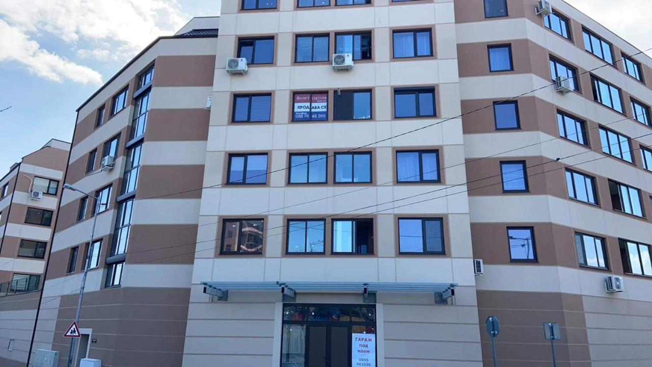 Flowers Garden Apartment Veliko Tarnovo Extérieur photo